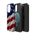Phone Case — America Flag Case For Iphone 13-17