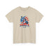 America 250th Anniversary T-Shirt — Statue of Liberty Celebration Tee