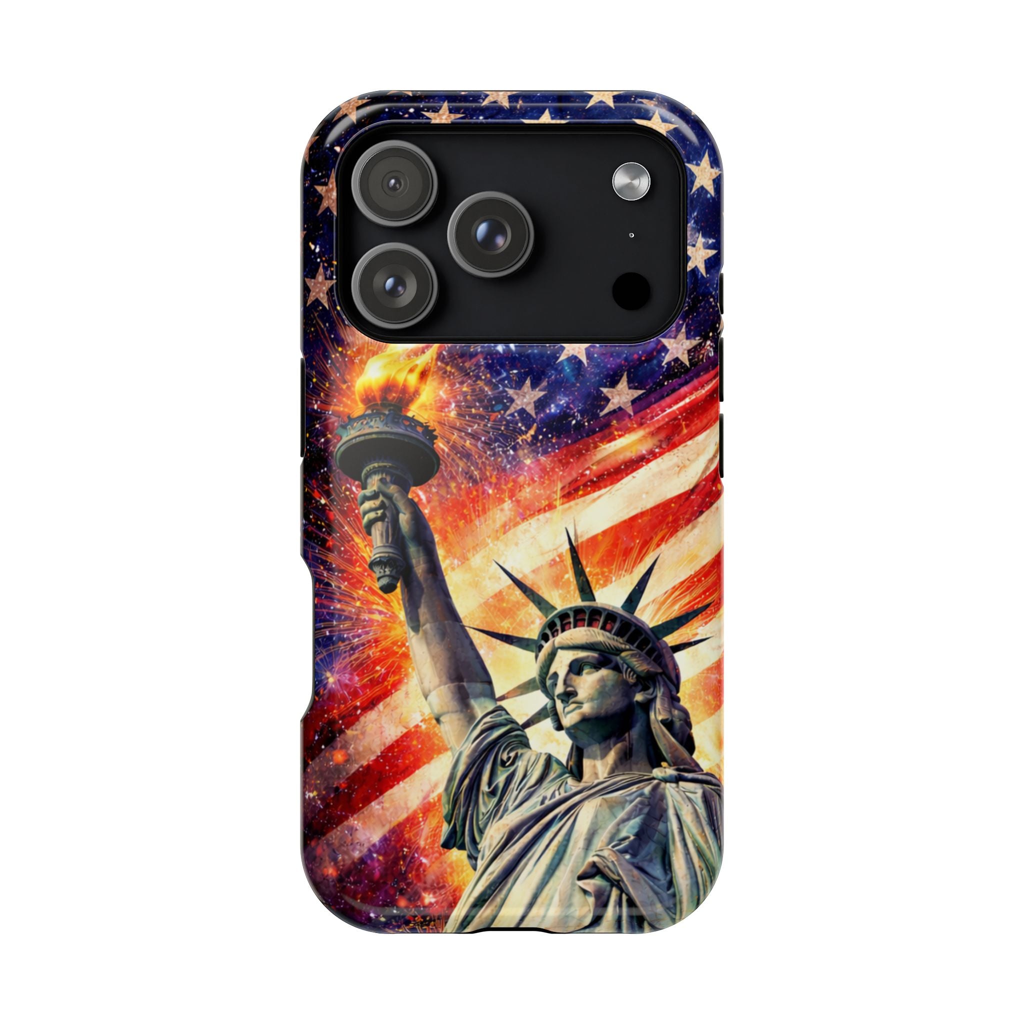 Phone Case — Magnetic Impact-Resistant