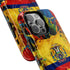 Paint Splash Phone Case, Ecuadorian design fits Iphone 14-16