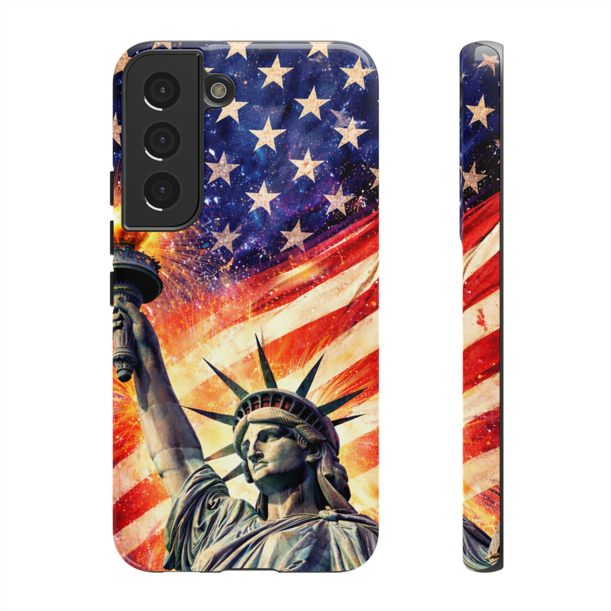 Statue Of Liberty Phone Case For Samsung