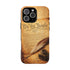 Patriotic "We The People" Phone Case — Vintage Constitution Design