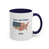 Personalized Patriotic Mug