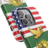Persian Lion & Dove Magnetic Phone Case — Impact-Resistant iPhone Cover
