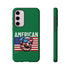 American Dog Tough Cases - Patriotic Pet Phone Case