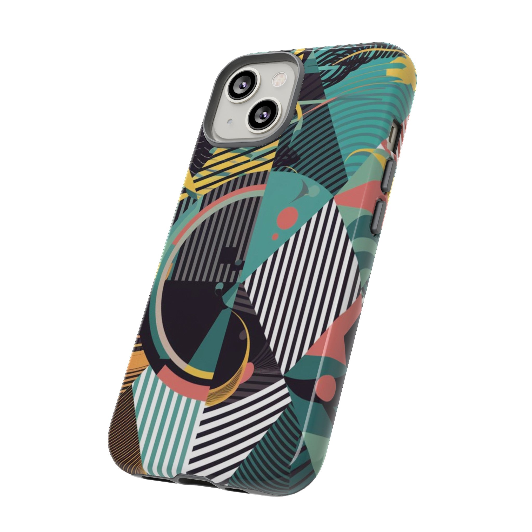 Tough Cases Phone Case For IPhone, Samsung And Google  Pixel