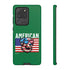 American Dog Tough Cases - Patriotic Pet Phone Case
