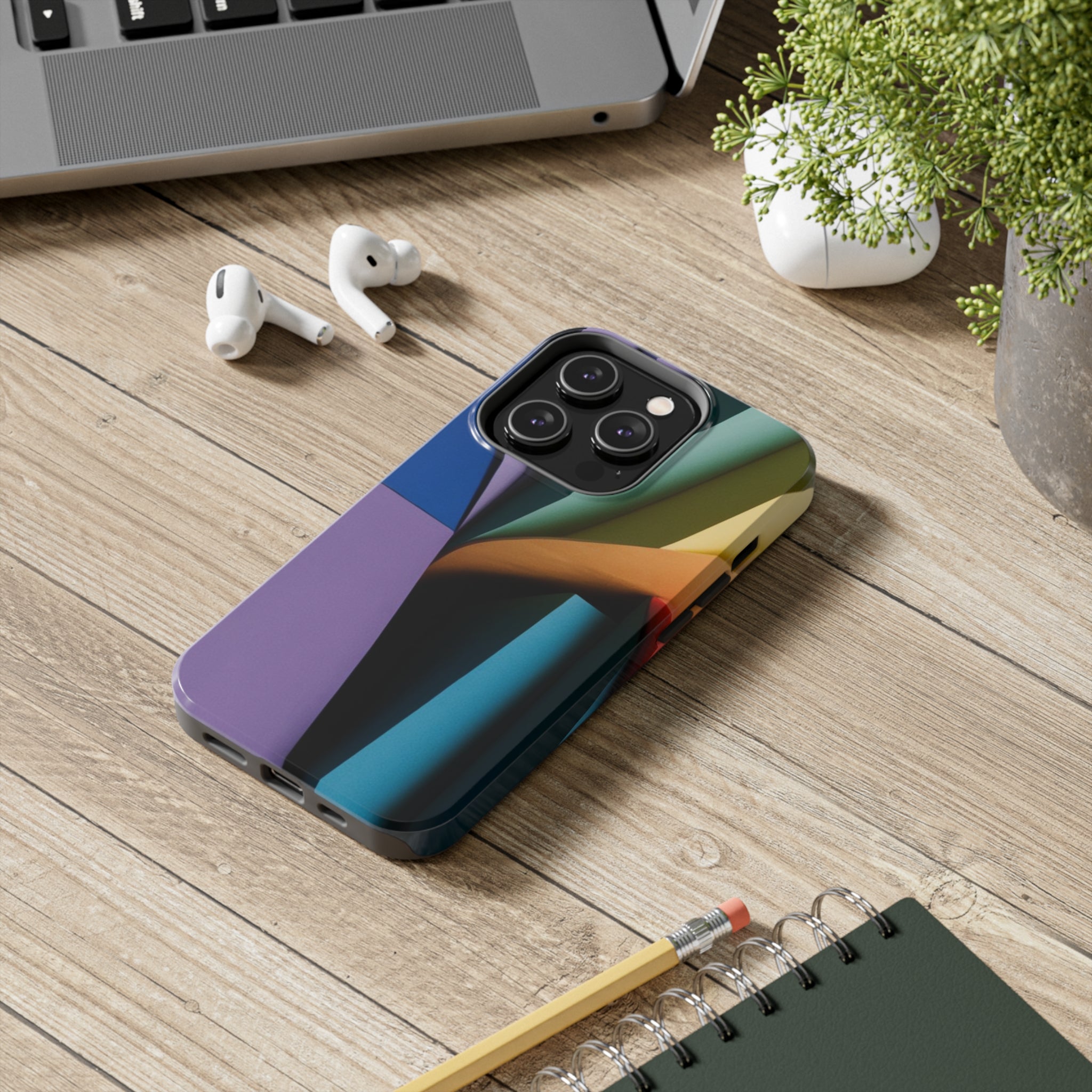 Tough Phone Cases For I Phone - CreativeDesigns2828