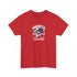 American Eagle Flag T-Shirt — Freedom Pride Patriotic Tee