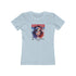 American Freedom Graphic Tee — Women's Boyfriend Fit