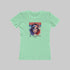 American Freedom Graphic Tee — Women's Boyfriend Fit