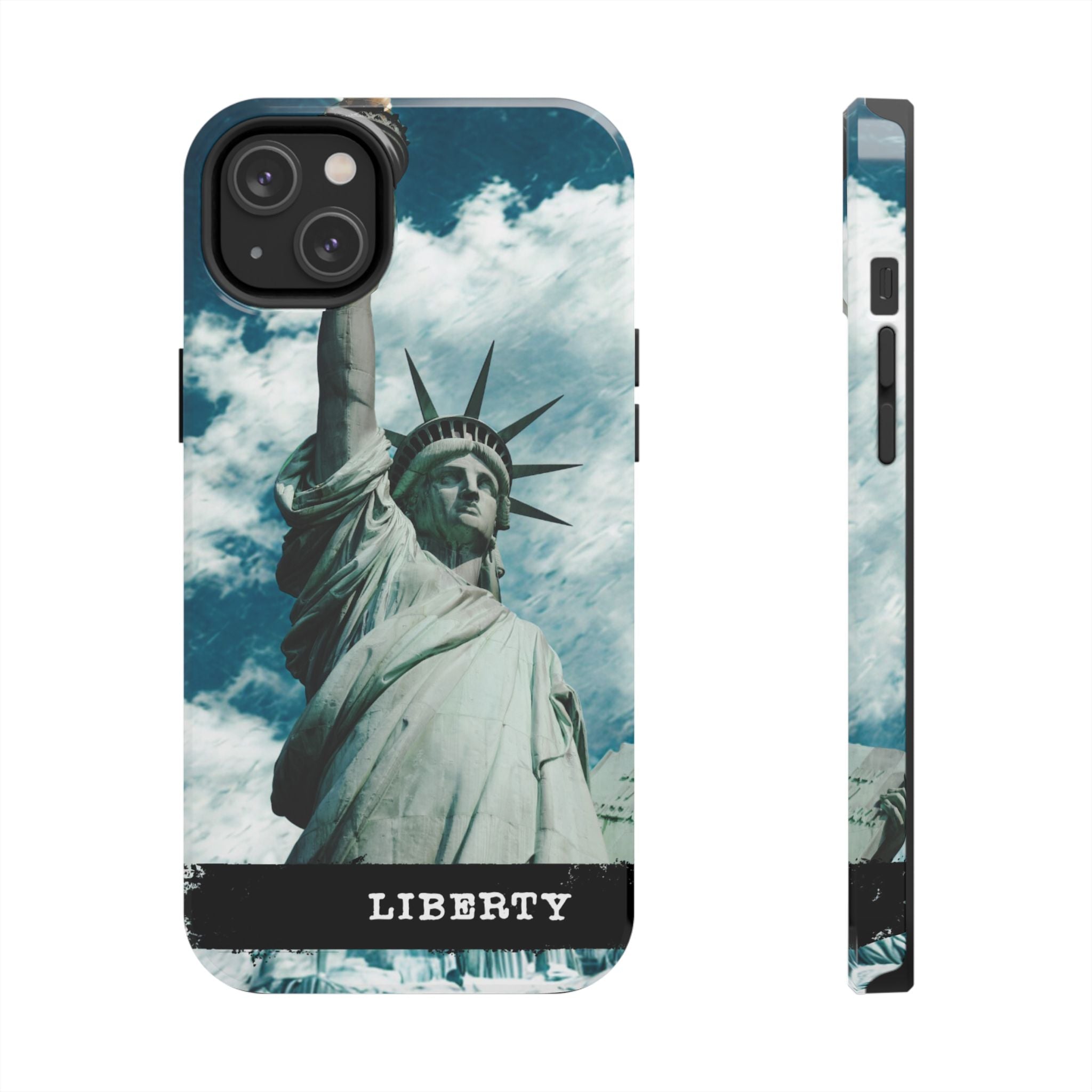 Statue Of Liberty Phone Case — Patriotic USA Phone Case
