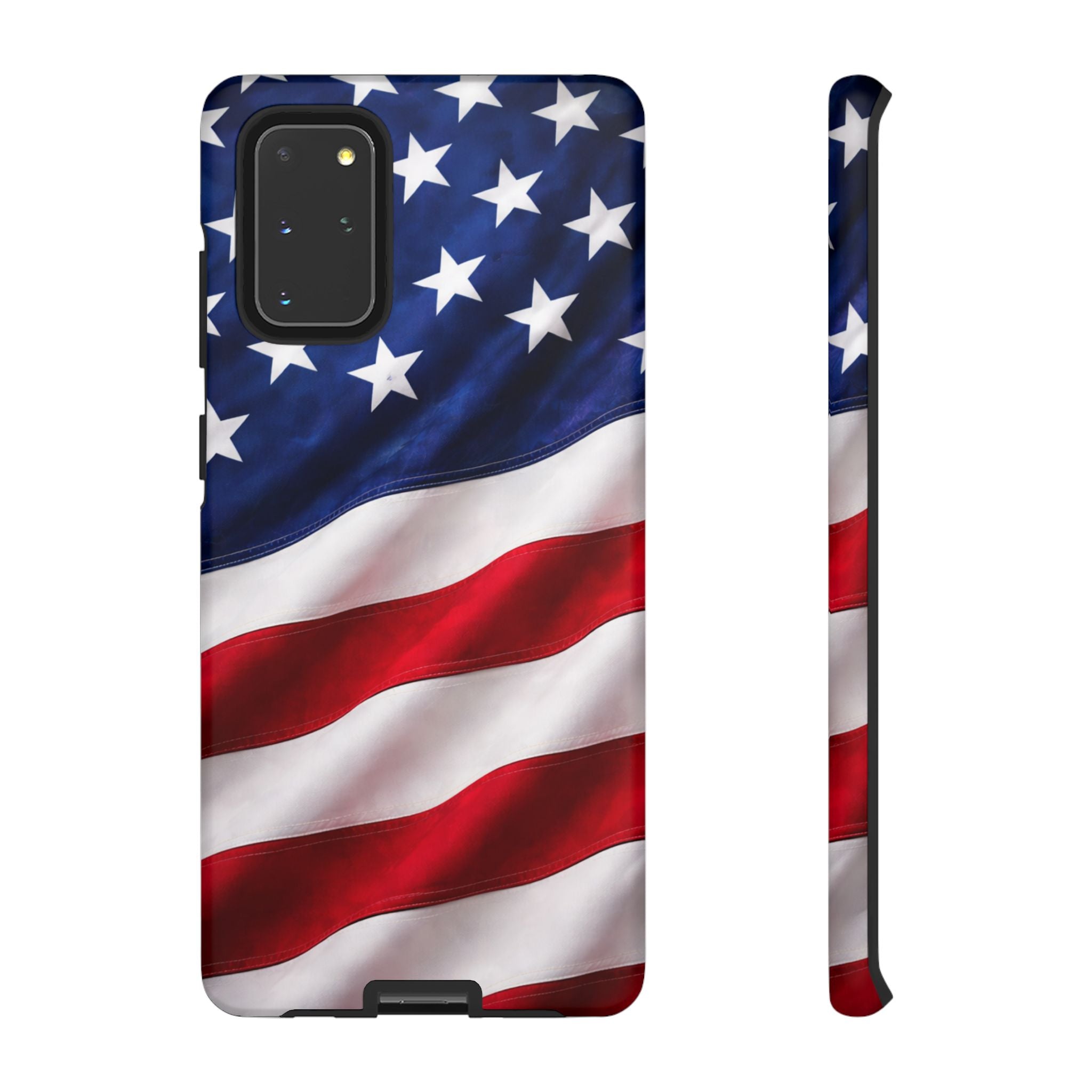 Phone Case — American Flag Tough Cases