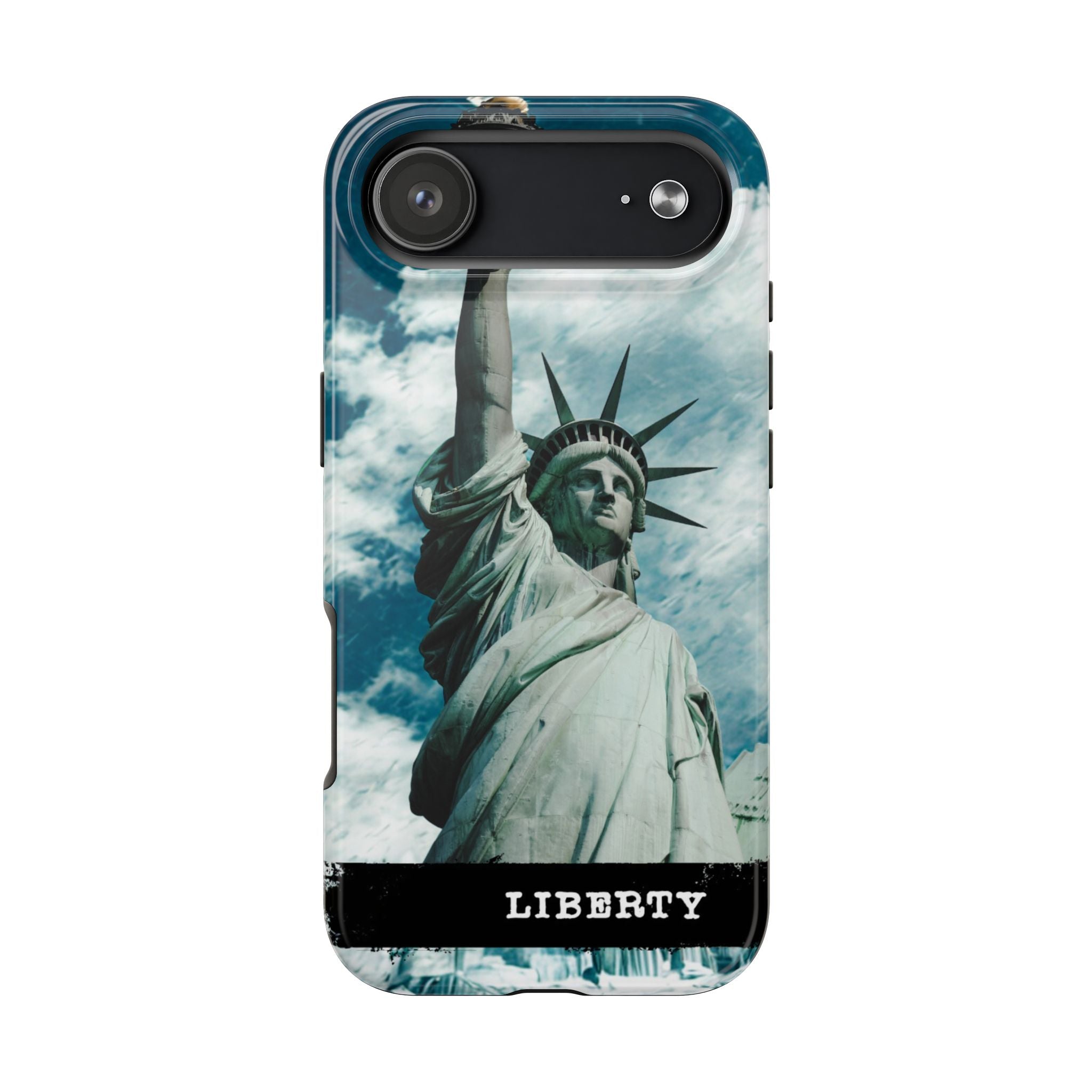 Statue Of Liberty Phone Case — Patriotic USA Phone Case