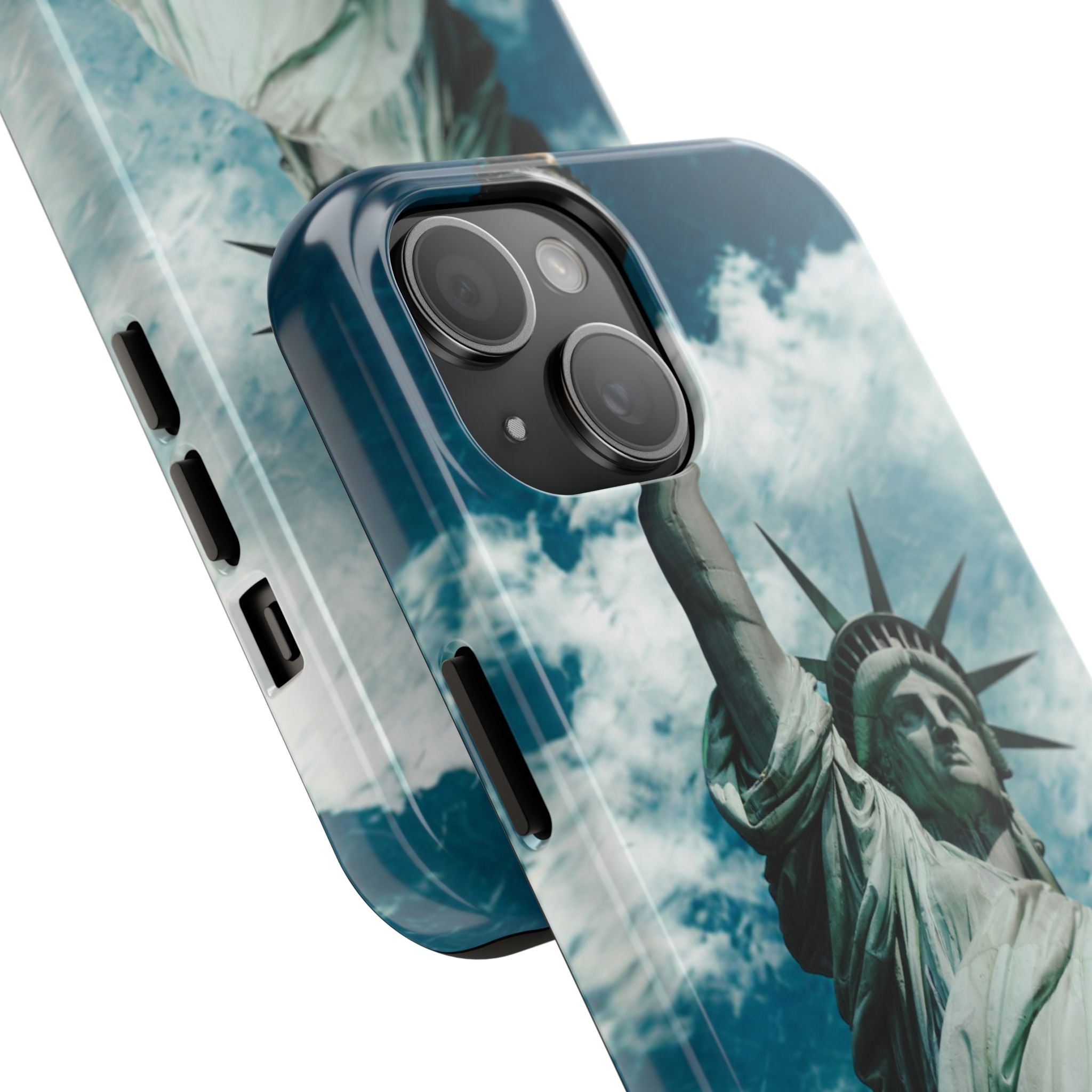 Statue Of Liberty Phone Case — Patriotic USA Phone Case