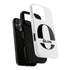 Personalized Tough Cases - Initial Letter and Name - iPhone 11-16