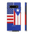 Puerto Rico USA Unity Flag Phone Case Samsung