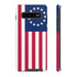 Betsy Ross Flag Tough Phone Case — Patriotic 13-Star American Protective Cover