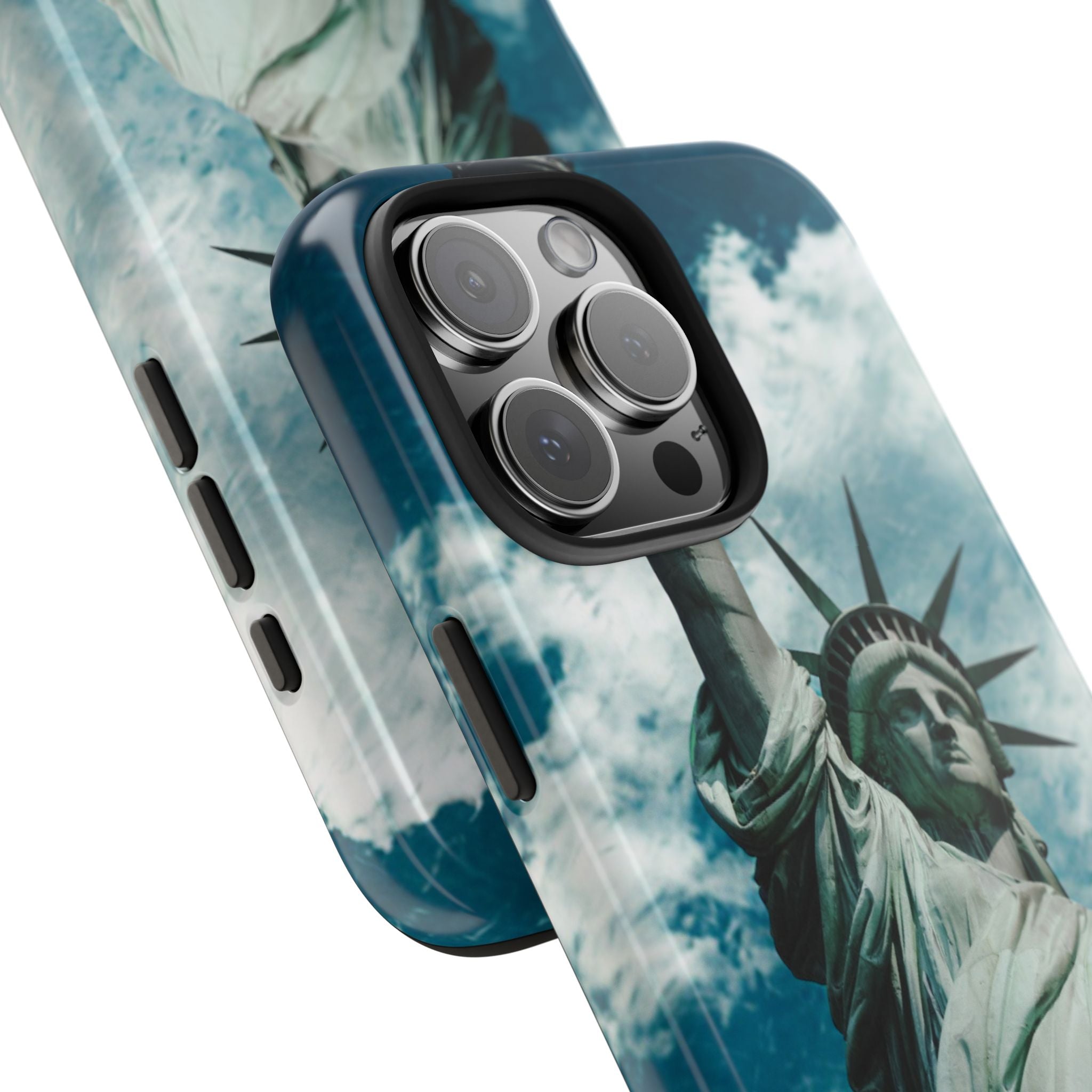 Statue Of Liberty Phone Case — Patriotic USA Phone Case