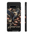 Phone Case - Patriotic American Eagle Design