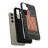"We the People" Phone Case — Vintage Betsy Ross Flag