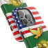 Persian Lion & Dove Magnetic Phone Case — Impact-Resistant iPhone Cover