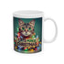 Christmas Cat Mug