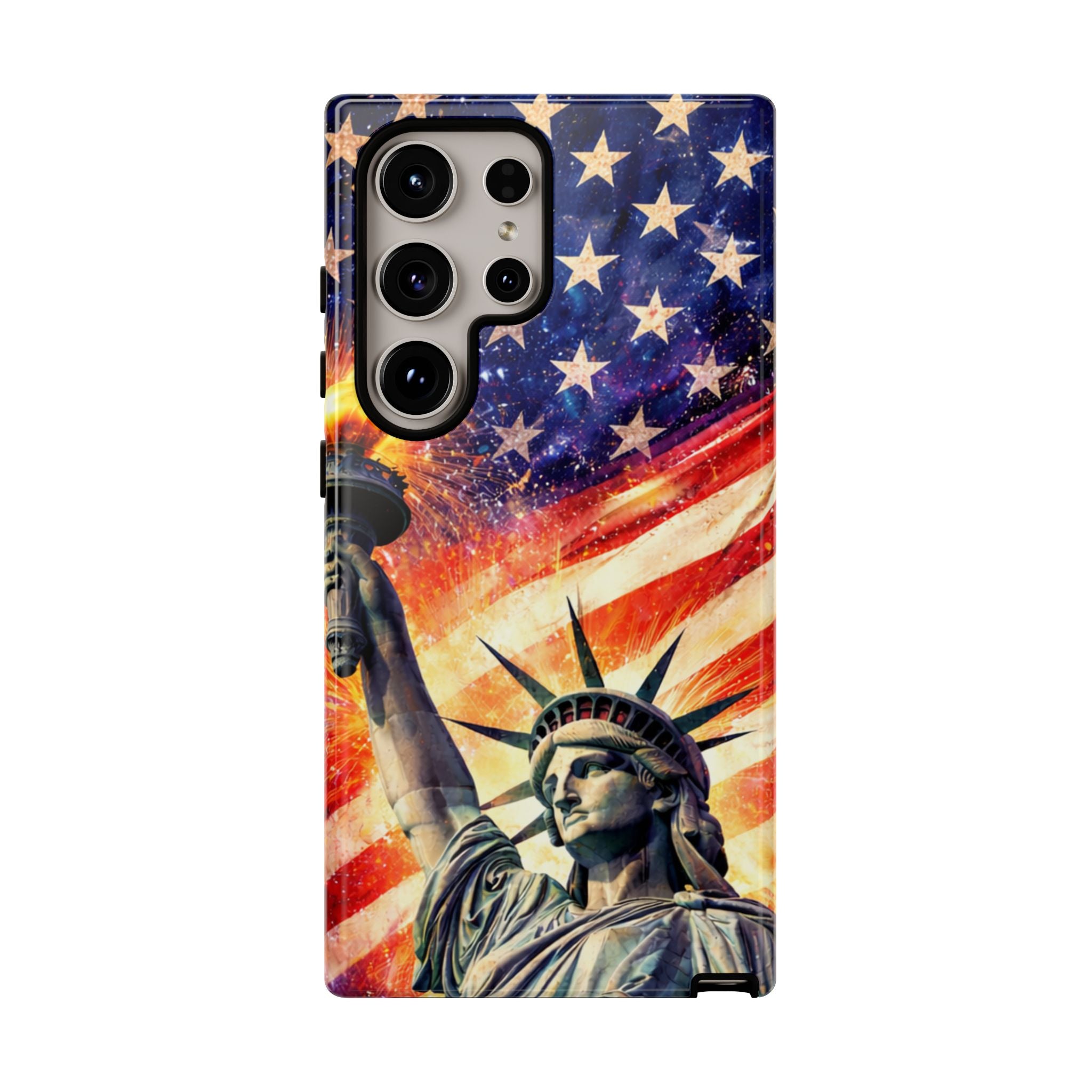 Statue Of Liberty Phone Case For Samsung