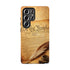 Phone Case — "We the People" Constitution Design with Quill & Ink (Patriotic)
