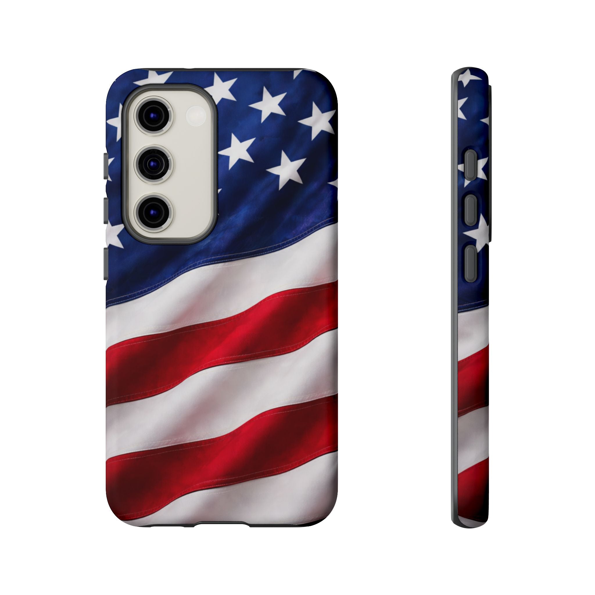 Phone Case — American Flag Tough Cases