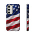 Phone Case — American Flag Tough Cases