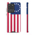 Betsy Ross Flag Tough Phone Case — Patriotic 13-Star American Protective Cover