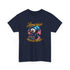 America Eagle T-Shirt - "Freedom Endures" Patriotic Bald Eagle Tee