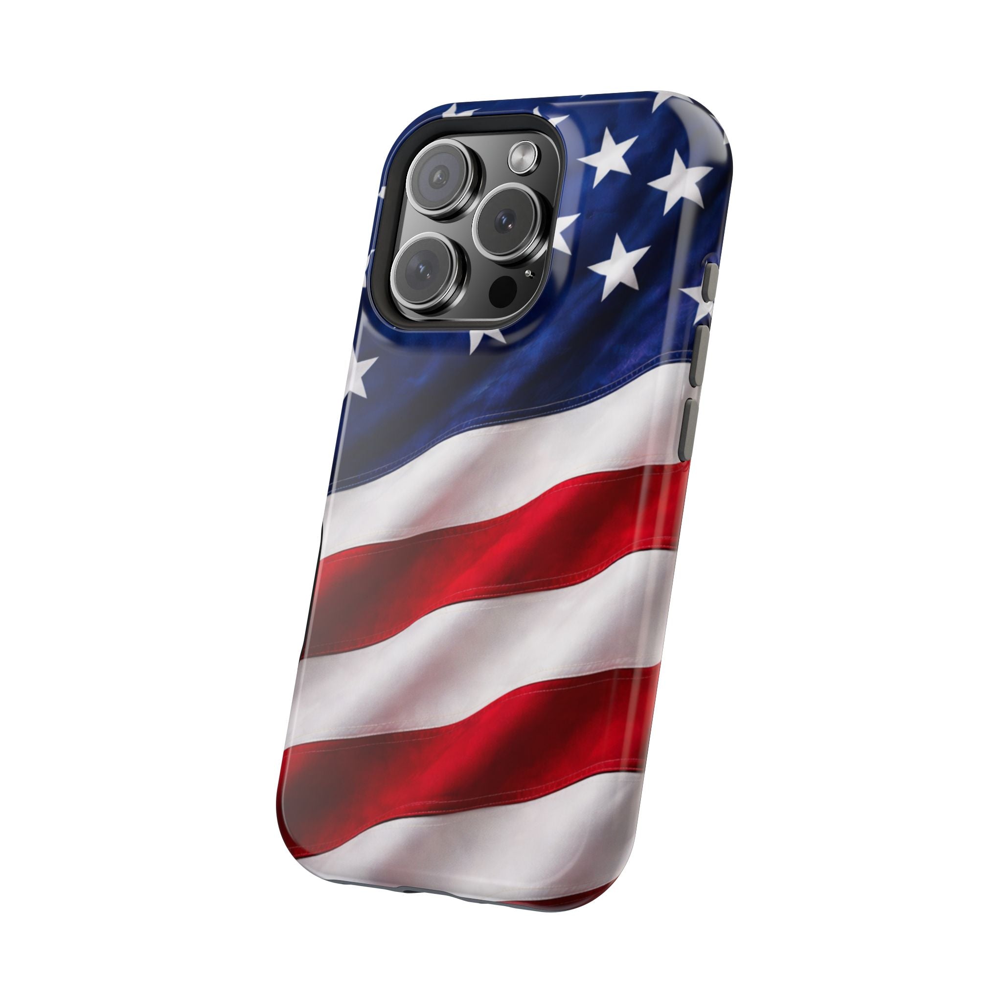 Phone Case — America Flag Case For Iphone 13-17