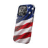 Phone Case — America Flag Case For Iphone 13-17