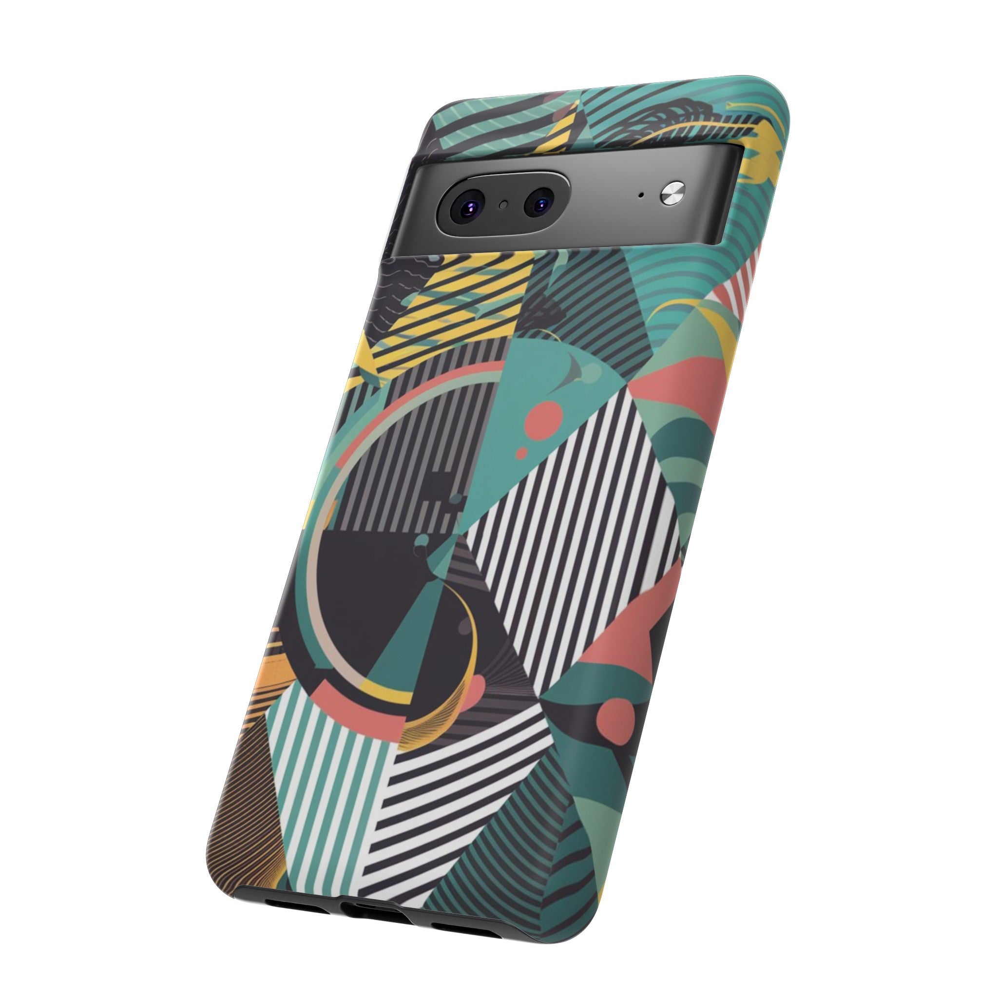 Tough Cases Phone Case For IPhone, Samsung And Google  Pixel