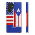 Puerto Rico USA Unity Flag Phone Case Samsung