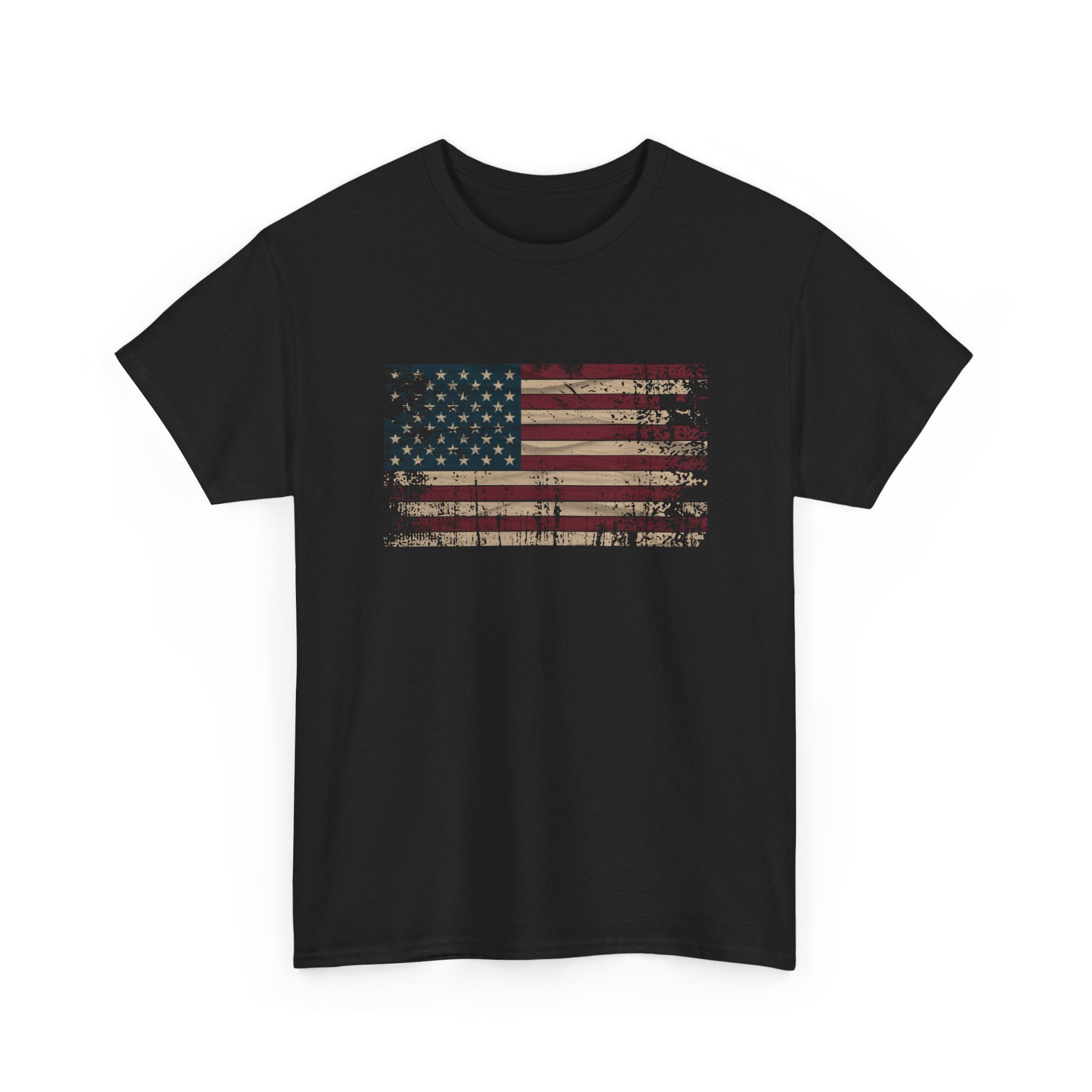 Patriotic America Flag Freedom T-Shirt
