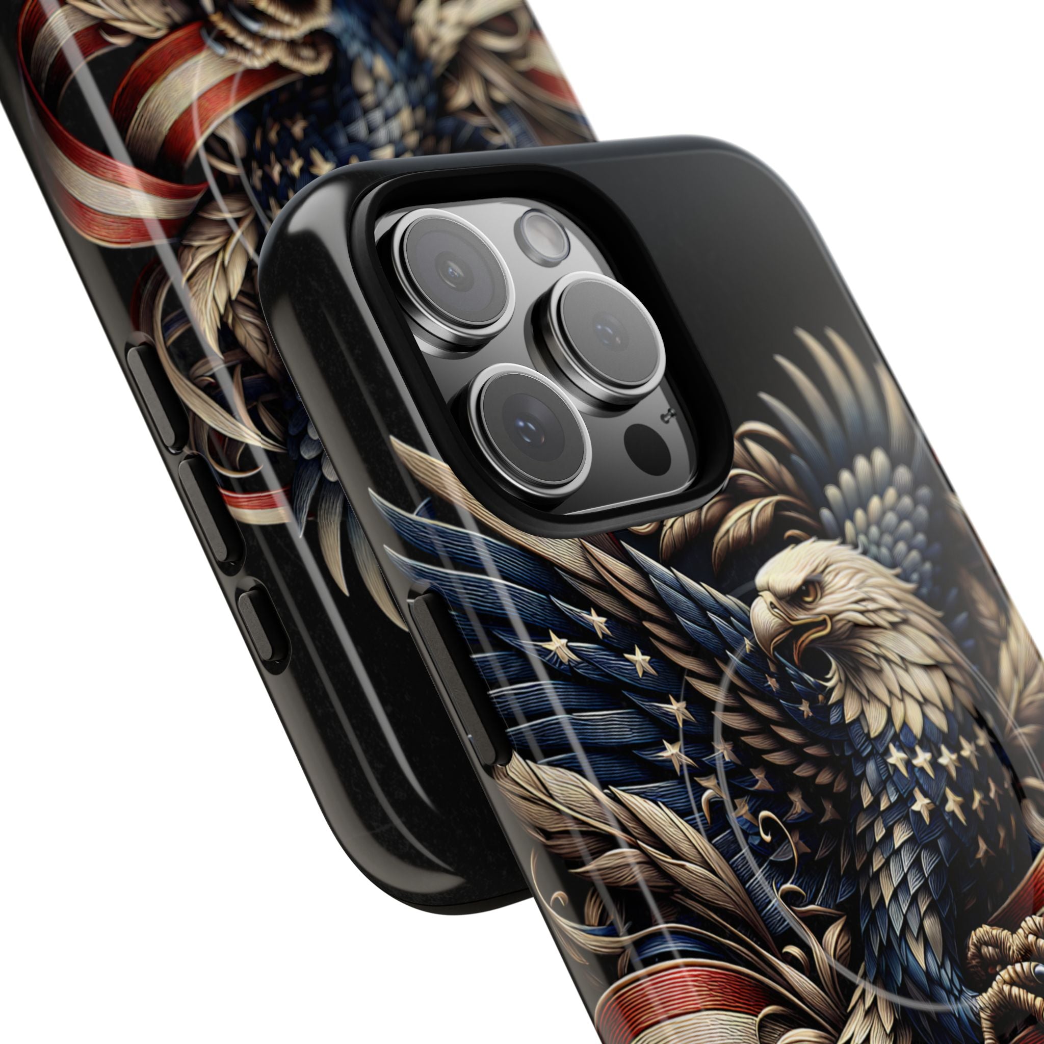 Patriotic Phone Case For IPhone