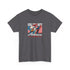 Let's Celebrate America Eagle Sunglasses T-Shirt — American Flag Patriotic Tee