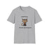 Cat Lover T-Shirt, Funny Saying Tee, Gift for Cat Lovers, Unisex Softstyle Shirt
