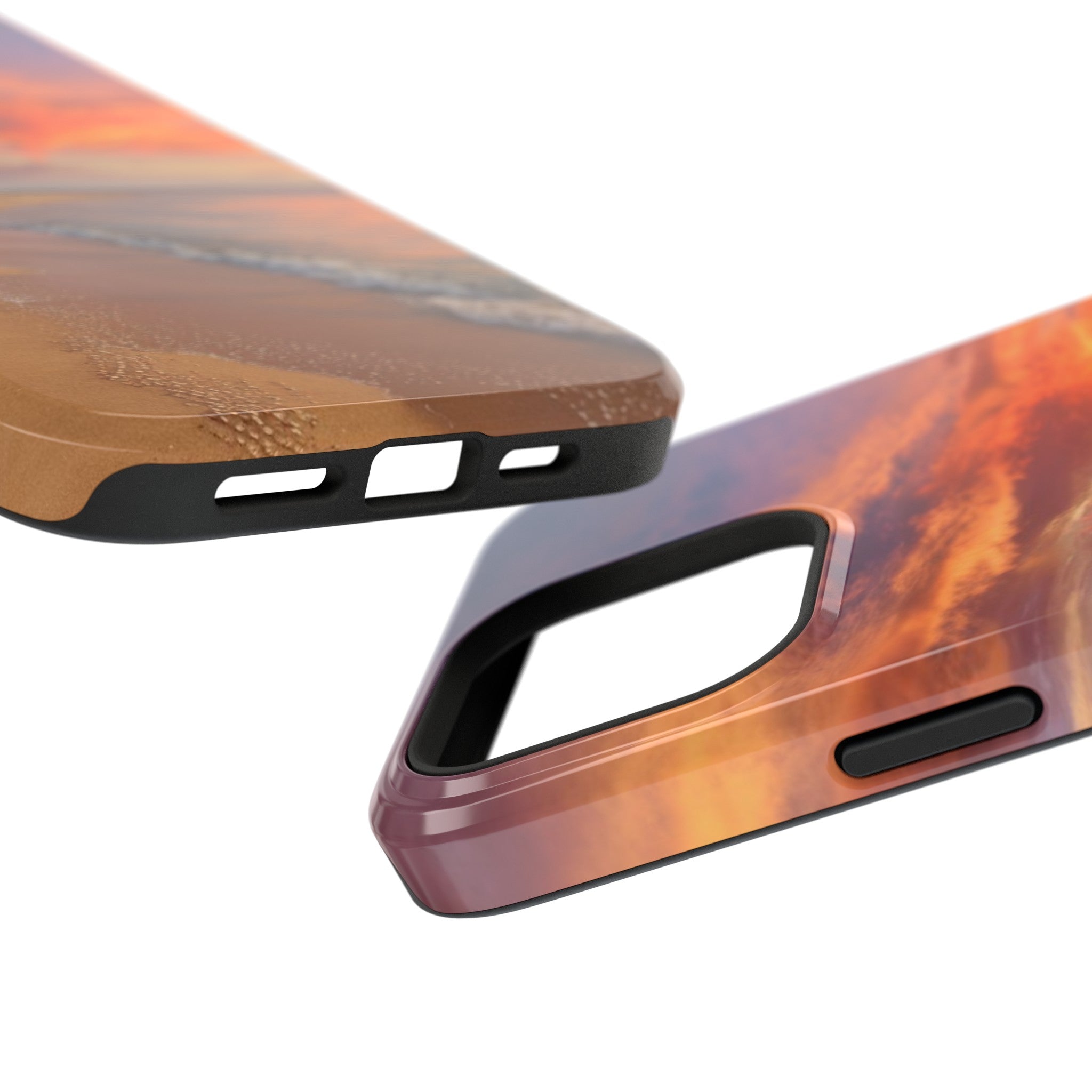 Impact-Resistant Cases For I Phone and Samsing