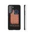 "We the People" Phone Case — Vintage Betsy Ross Flag