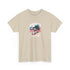American Eagle Flag T-Shirt — Freedom Pride Patriotic Tee