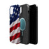 Phone Case — America Flag Case For Iphone 13-17
