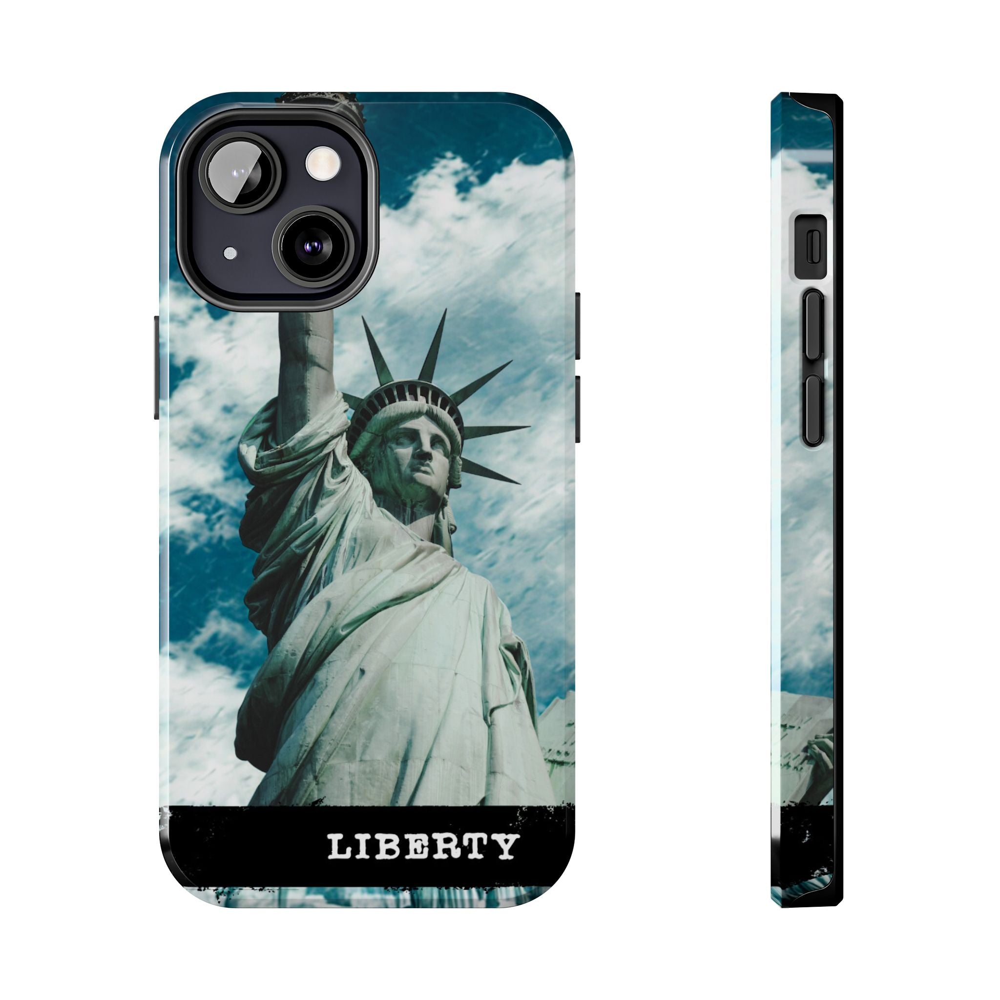 Statue Of Liberty Phone Case — Patriotic USA Phone Case