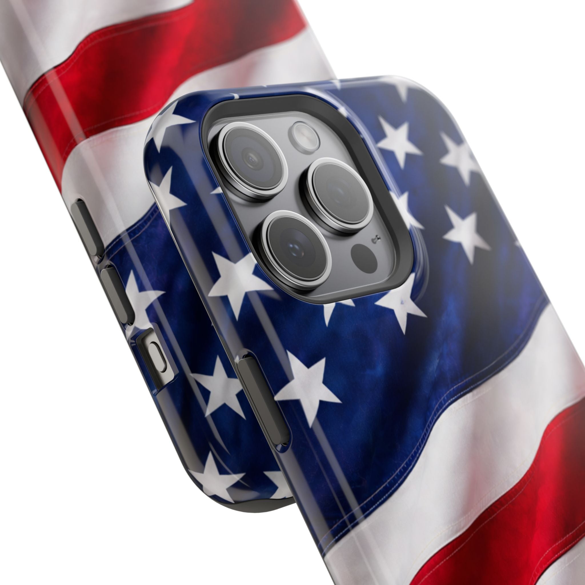 Phone Case — America Flag Case For Iphone 13-17