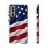 Phone Case — American Flag Tough Cases