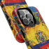 Paint Splash Phone Case, Ecuadorian design fits Iphone 14-16