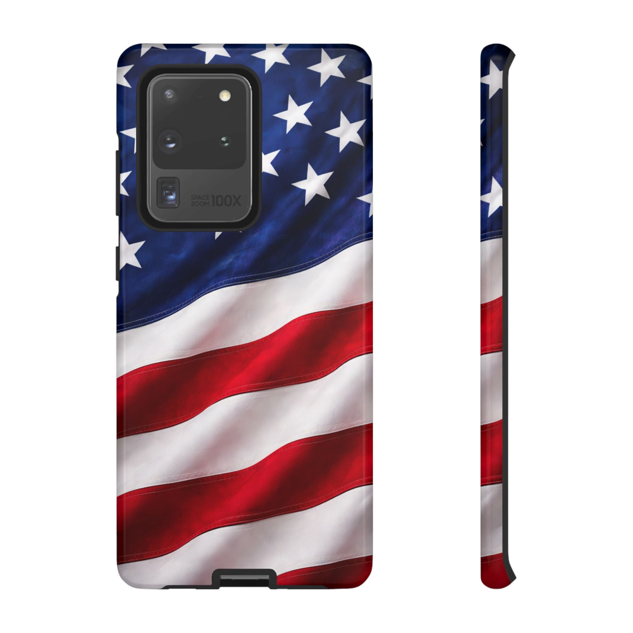 Phone Case — American Flag Tough Cases